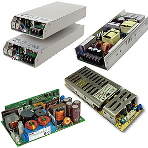 Low to Medium Power Switch Mode Power Supplies