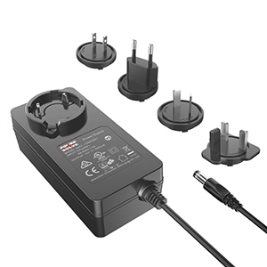 Plug top power adaptors 