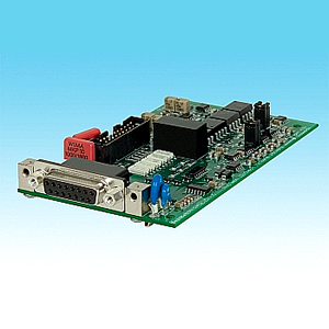 ISO AMP Card 