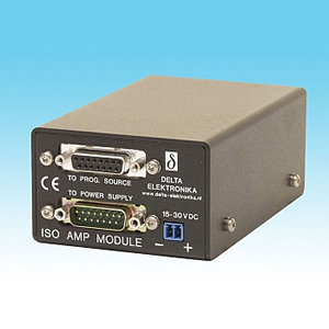 External ISO AMP 