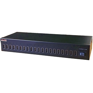 20 Port USB Hub 