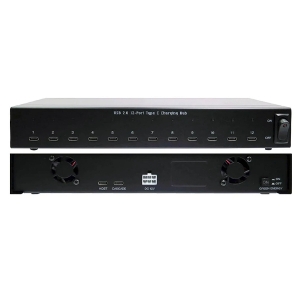 PSUSB2012TC Type C Hub 
