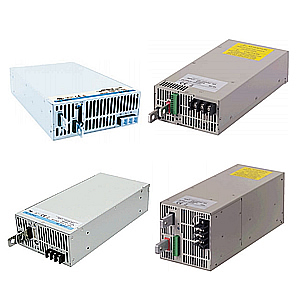 High Power Switch Mode Power Supplies