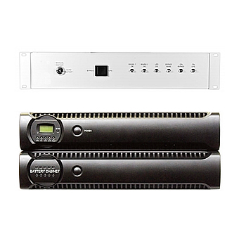 Uninterruptible Power Supplies AC