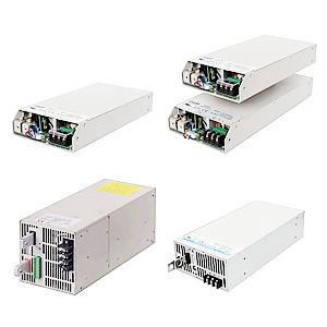 Voltage & Current Programmable Power Supplies